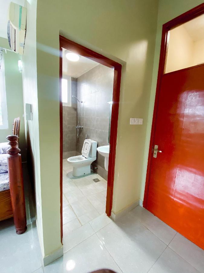 Mbweni Luxury *