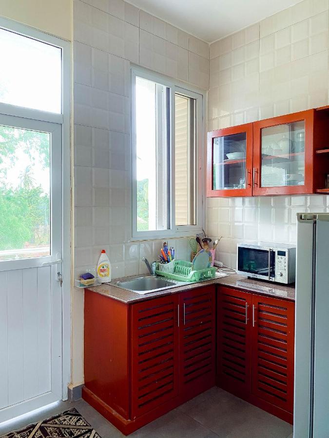 Lägenhet Mbweni Luxury *